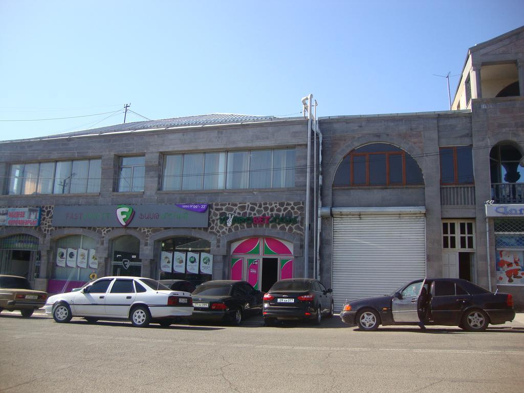 Hotel Mira Goris Esterno foto